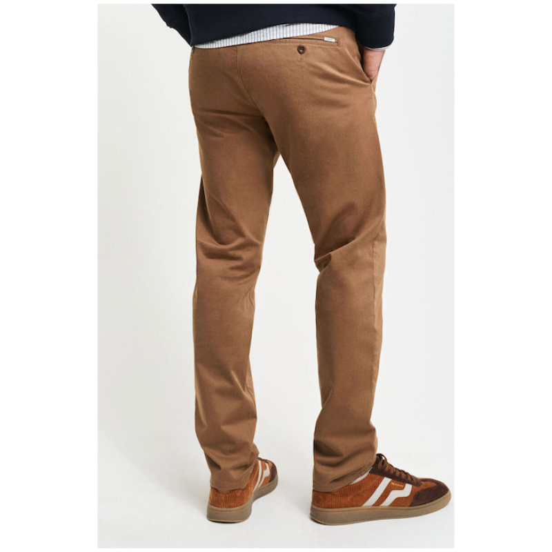 GANT Slim Fit Twill Chinos